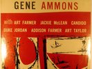 GENE AMMONS-ALL STAR JAM SESSION-DG RVG NYC