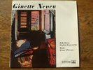 GINETTE NEVEU Sibelius Violin Concerto EMI ALP1479 LP