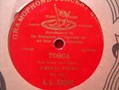 1902 AMELIA PINTO G&T MIlAN Raised LABEL TOSCA Vissi 78