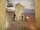 THE WHO Who's Next HALF-SPEED MASTER AUDIOPHILE LP/NM