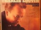 CRANIUM'S Charlie Louvin LONESOME IS ME orig Lp NM