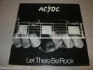 AC/DC Let There Be Rock LP 1977 IMPORT-NM