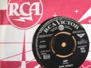 ELVIS PRESLEY JUDY RCA VICTOR SILVER SPOT RCA 1628 ROCK