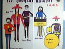 SIR DOUGLAS QUINTET 1+1+1=4 MINT WHITE LABEL PROMO LP