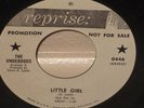 THE UNDERDOGS - REPRISE RECORDS ROCK 45 WLP -   ORIG