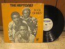 THE HEPTONES - BOOK OF RULES * HARRY J w/SHRINK EX/NM