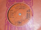 ADGE CUTLER AND THE WURZELS LITTLE DARLIN 7inch SIGNED
