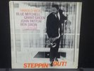 Harold Vick LP Steppin Out BLUE NOTE 4138 Promo