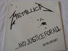 METALLICA*And Justice For All* METALLIPROMO-METDJ 212