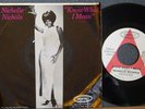 TEFTELLER RARE SOUL PS Nichelle Nichols Know What I M-
