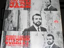 GIORGIO GASLINI QUARTET - NEW SOUND JAZZ E. VOLONTE' NM