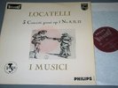 PHILIPS HIFI STEREO 835 025 AY Locatelli I Musici