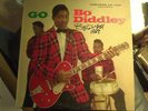 Go Bo Diddley Checker 1436 Signed original