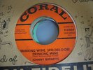 Rockabilly JOHNNY BURNETTE Drinkin' Wine Spo-Dee- O-Dee