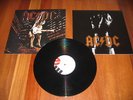 AC/DC   STIFF UPPER LIP LP VINYL