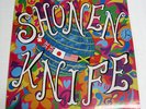 Shonen Knife - RARE 1990 ORIG. Debut OOP NM J-Pop Indie