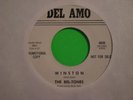 BEL-TONES Winston/LittleBoy Garage Rockabilly 45 LISTEN