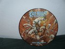 KREATOR   AFTER THE ATTACK  ( PICTURE LP ) ULTRARAR