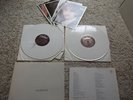 The Beatles LP-White Album-WHITE VINYL-Poster-4 Photos