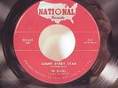 THE RAVENS  NATIONAL 9111 RARE 45 RPM 7