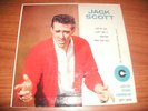 JACK SCOTT s/t EP CARLTON rockabilly nice original VG+