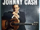JOHNNY CASH FABULOUS NM ORIG '58 COLUMBIA LP 6-EYE LBL