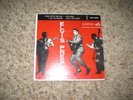 Elvis Presley RCA EPA-830 Red Colored Pic Sleeve