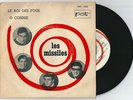 45 t LES MISSILES Le Roi des Fous (+1) Tirage Limité