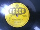 78t rpm GHANA Highlife, Calypso E.T.MENSAH & Tempo Band