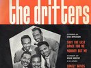 DRIFTERS Save the last dance EP - R'n'B