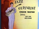 CHUCK WAYNE+ZOOT SIMS JAZZ GUITARIST ORIG SAVOY MONO LP
