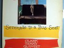 CLARK TERRY SERENADE BUS SEAT NM '57 RIVERSIDE MONO LP