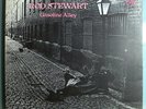 ROD STEWART GASOLINE ALLEY RARE ORIG '71 UK VERTIGO LP