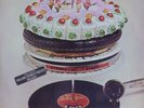 Rolling Stones LP Let It Bleed mono original