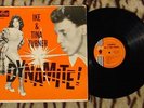 IKE & TINA TURNER DYNAMITE SUE LP 2004 1963 1ST PRESS