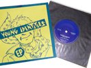 YOUNG IDENTITIES EP Brisbane KBD punk ORIGINAL