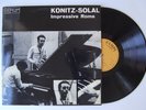 Lee Konitz, Martial Solal, Impressive Rome, Campi