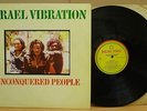 ISRAEL VIBRATION UNCONQUERED PEOPLE ISRAEL VIBE LP MINT