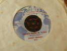 SONNY BURGESS SADIE'S BACK IN TOWN PHILLIPS LABEL 7