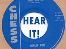 Blues/Rockabilly: HOWLIN WOLF-Shake For Me CHESS