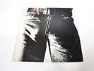 ROLLING STONES- STICKY FINGERS   -LP/RECORD