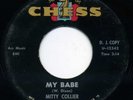MITTY COLLIER R&B 45: 