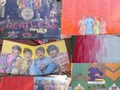 THE BEATLES-SGT PEPPERS UK parlophone Mono 1st PRESS