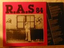 RAS R.A.S.  84  LP 12