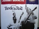 JOHNNY BURNETTE  AND THE ROCK AND ROLL TRIO VG+ HEARIT