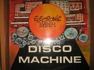 ELECTRONIC SYSTEM disco machine SPACE DISCO  listen
