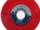 Rare Blues 45:  SONNY TERRY TRIO on Gramercy Red Vinyl