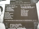 Frank Zappa-How much Rot Can you Handle???-Rare Lp