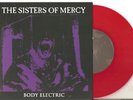 SISTERS OF MERCY  Body electric  -  7