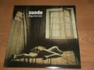 SUEDE Dog Man Star 2×LP vinyl